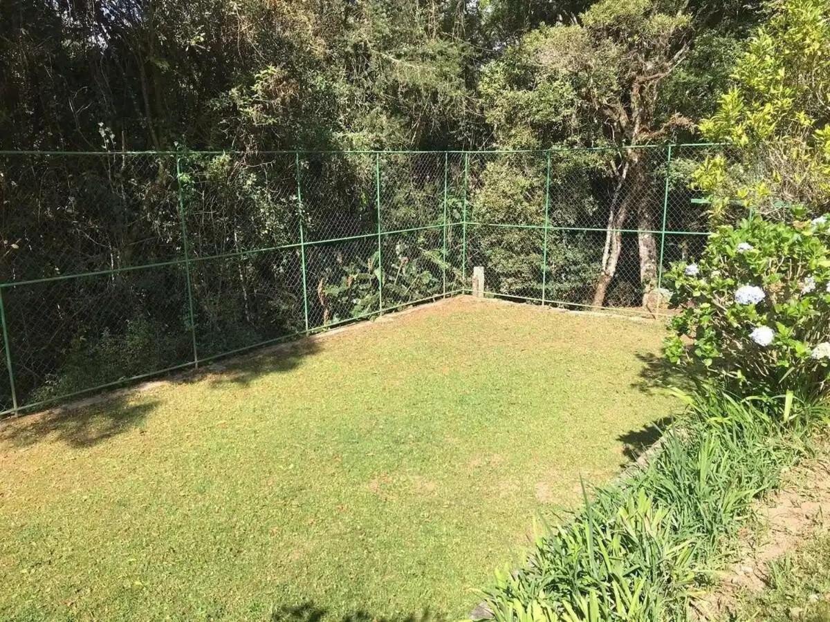 Campos do JordãoCasa Nas Montanhas Com Ofuro别墅 外观 照片